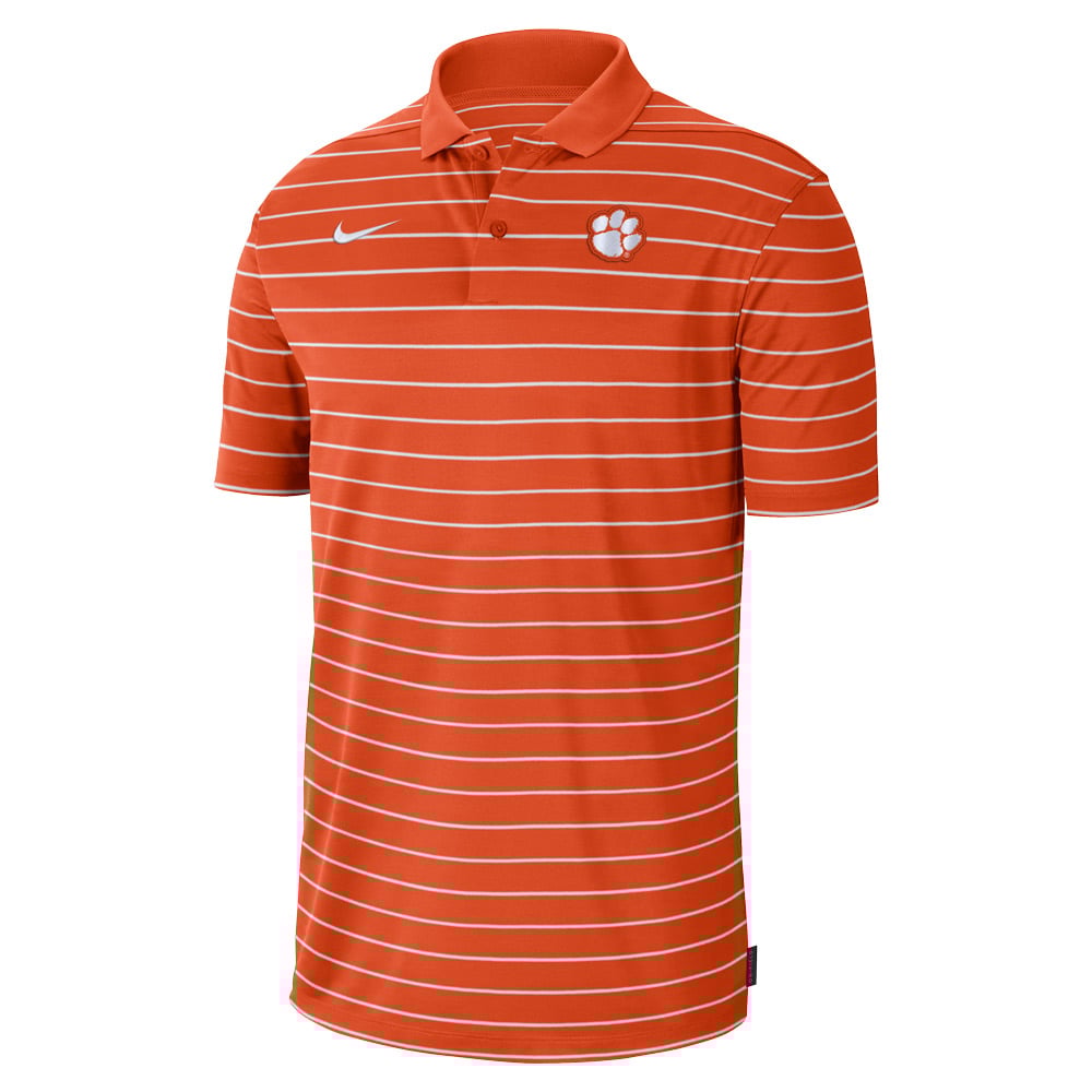 Clemson dri fit polo deals
