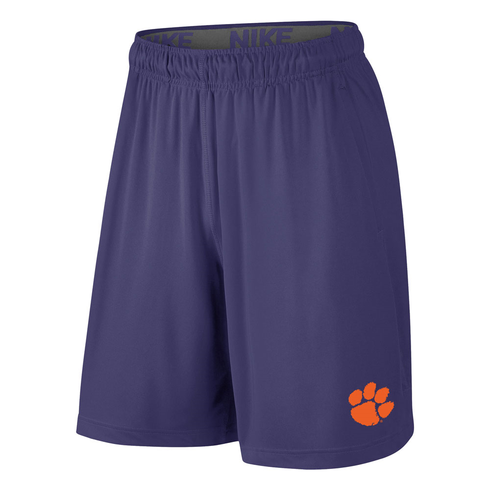 Clemson Nike Fly 2.0 Shorts