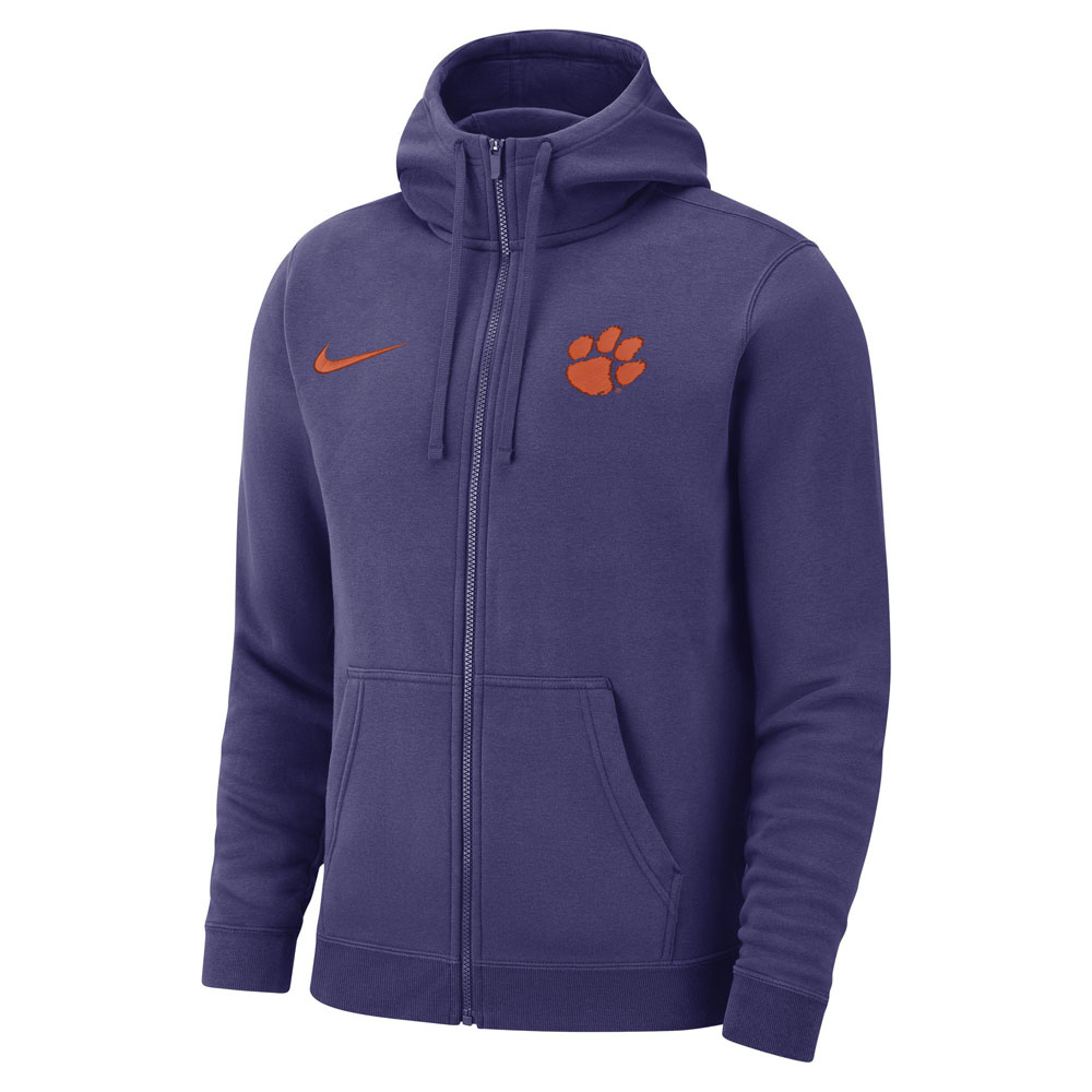 Clemson nike rain suit 2025