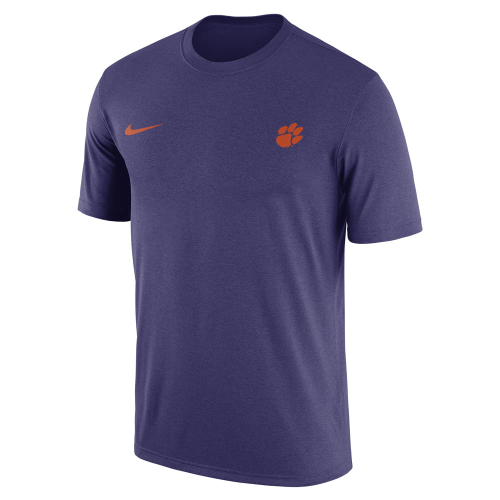 Clemson dri fit outlet shirt