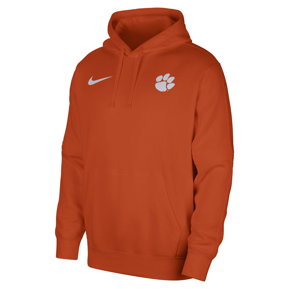 Nike clemson crewneck sweatshirt new arrivals