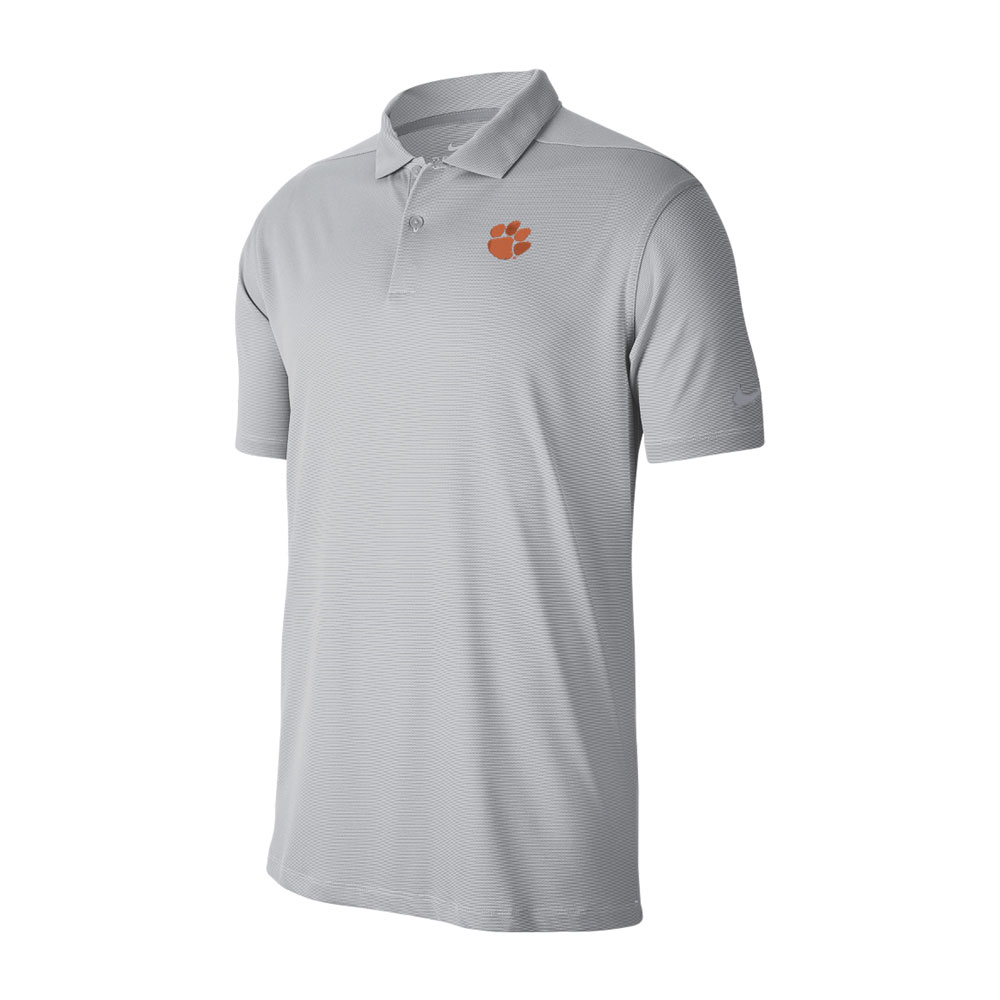 Clemson nike hot sale polo shirts