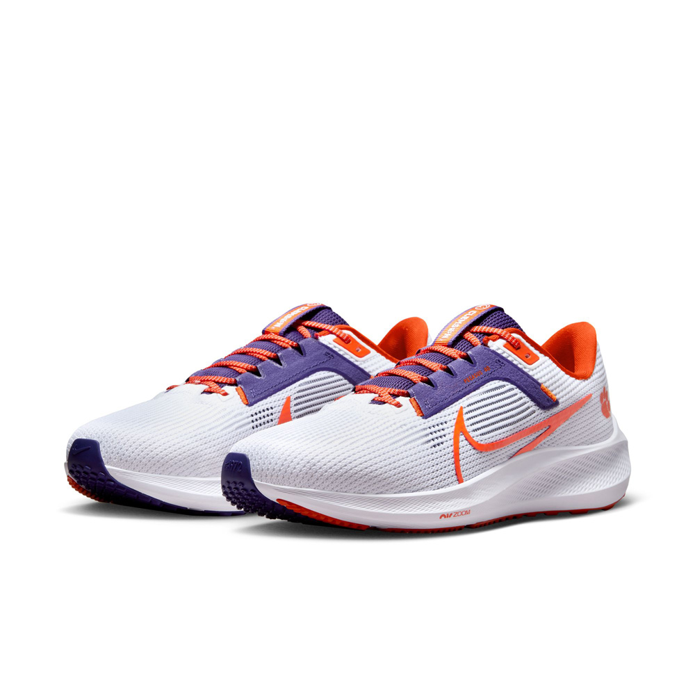 Clemson orange nike shoes best sale