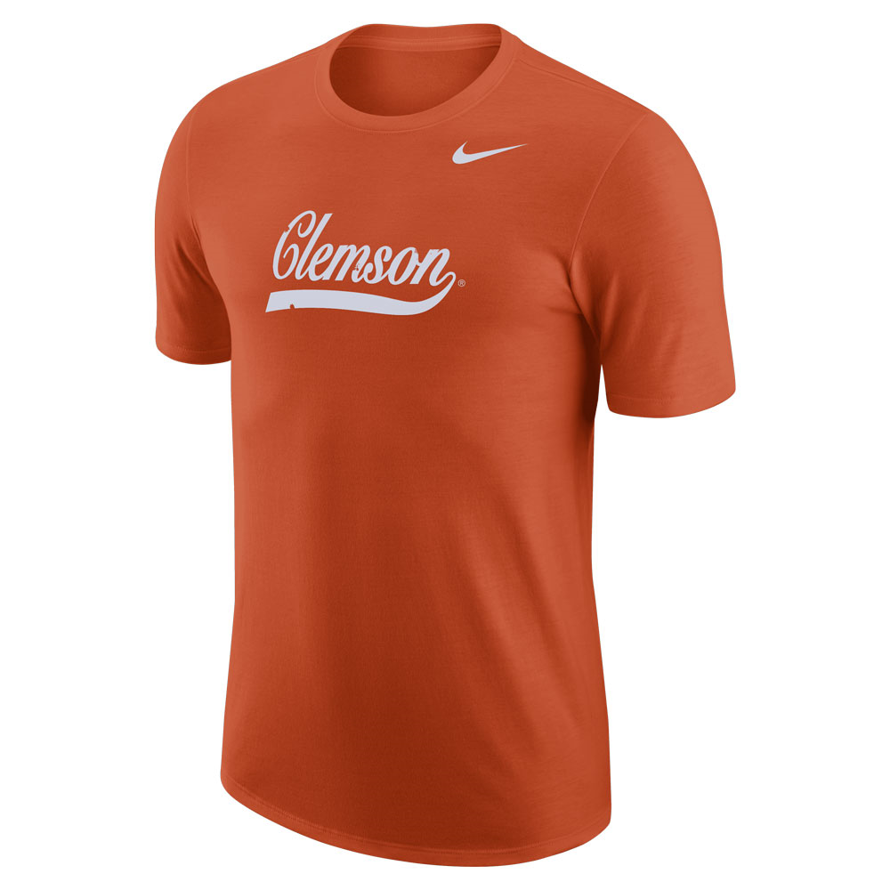 Nike clemson shirt deals