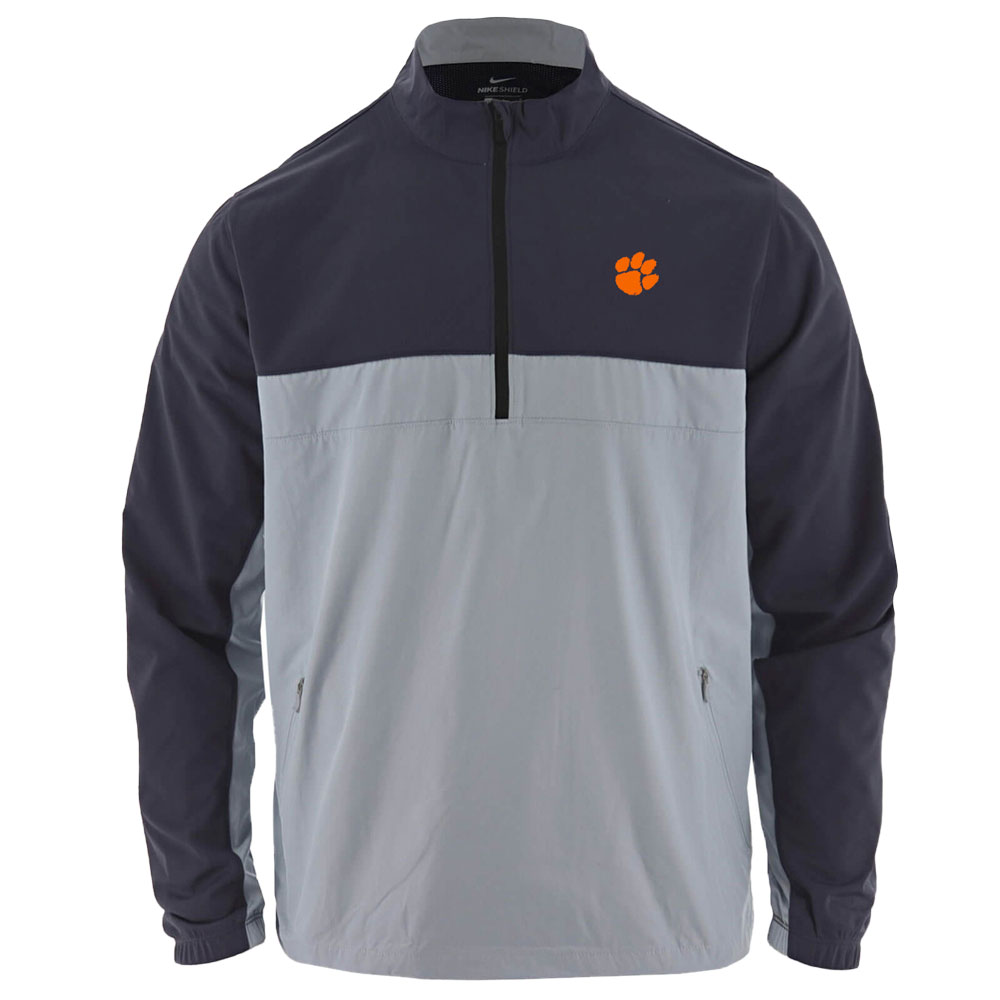 Clemson nike crewneck clearance sweatshirt
