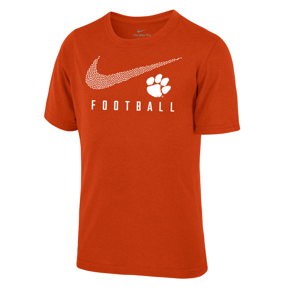 Clemson nike football 2025