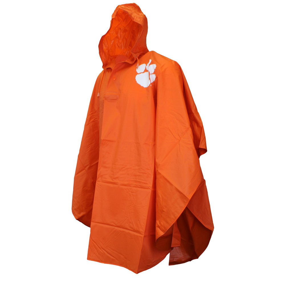 Clemson rain suit new arrivals