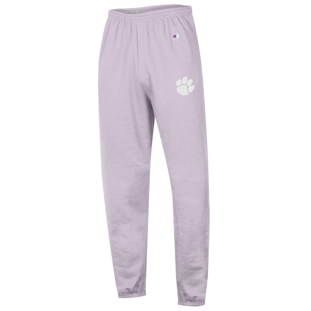 Clemson Champion Powerblend Paw Sweatpants