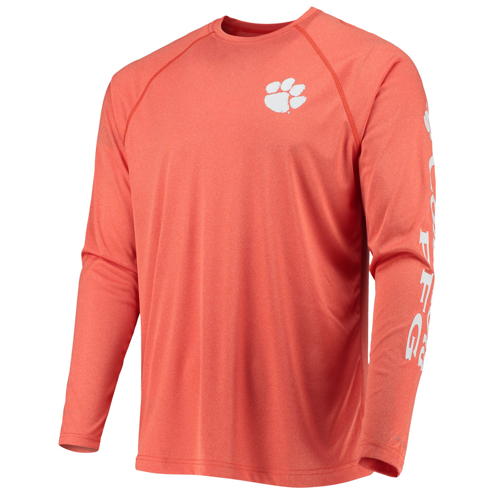 Clemson long sleeve shirt on sale