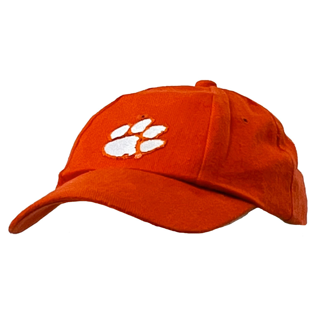 Orange toddler baseball cap store