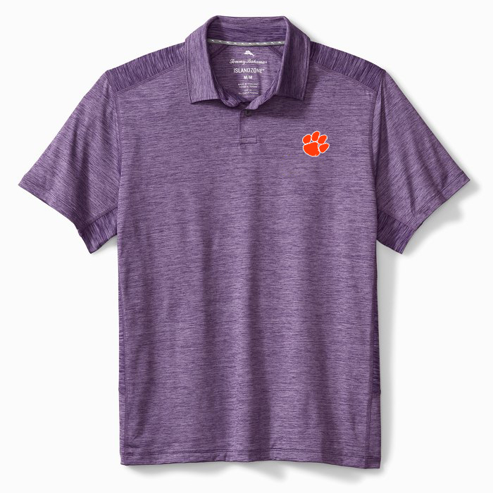 Clemson top tommy bahama