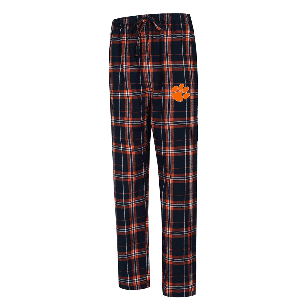 Clemson flannel discount pajama pants