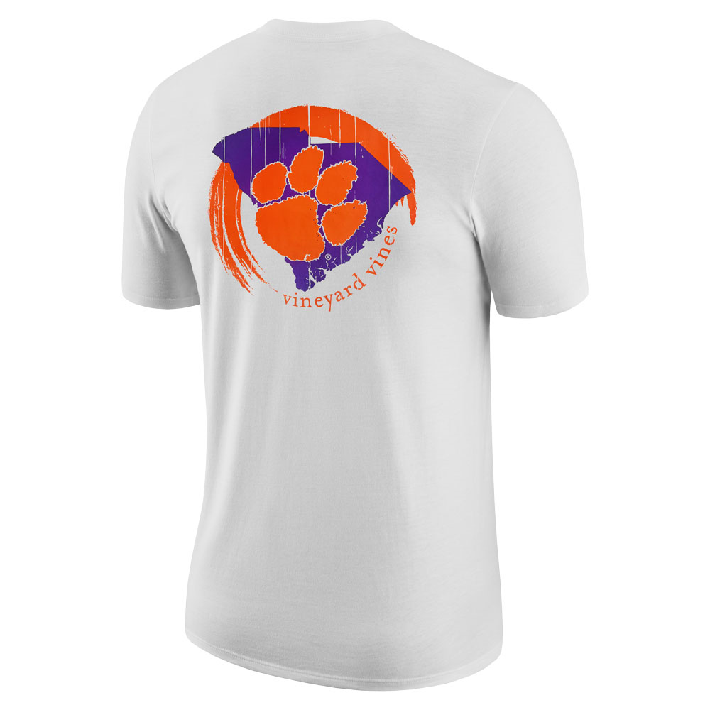 Vineyard vines clemson on sale