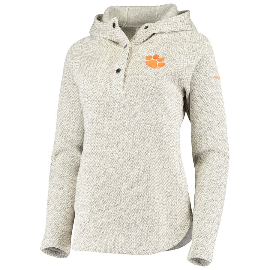 Clemson Columbia Women s Darling Days Pullover