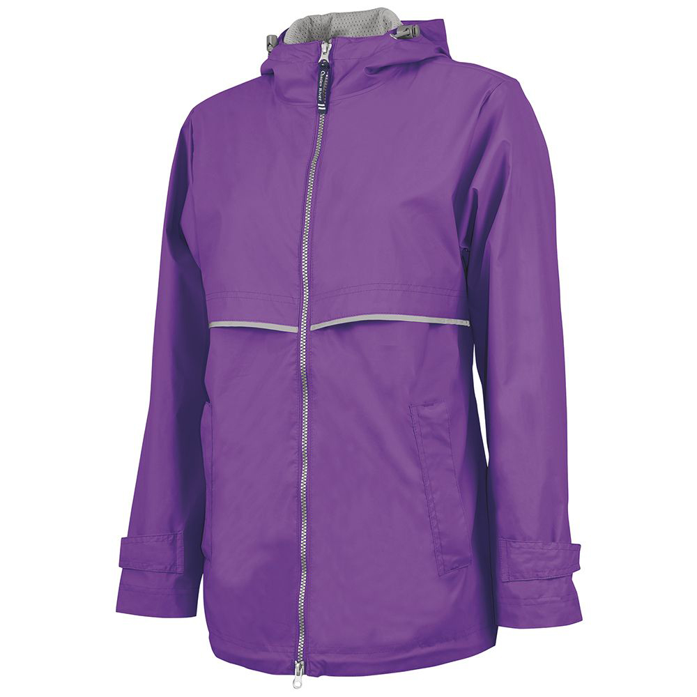 Clemson raincoat store