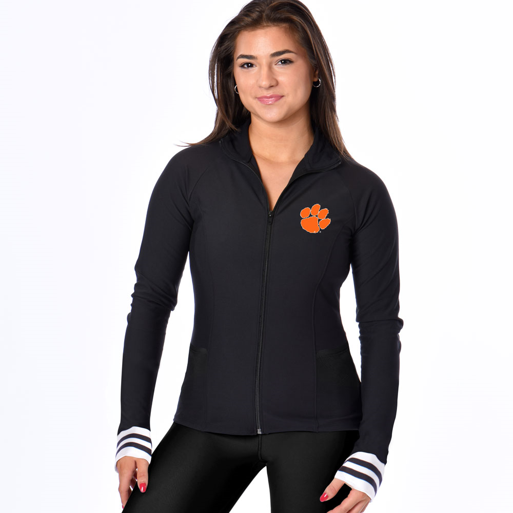 Clemson track suit on sale