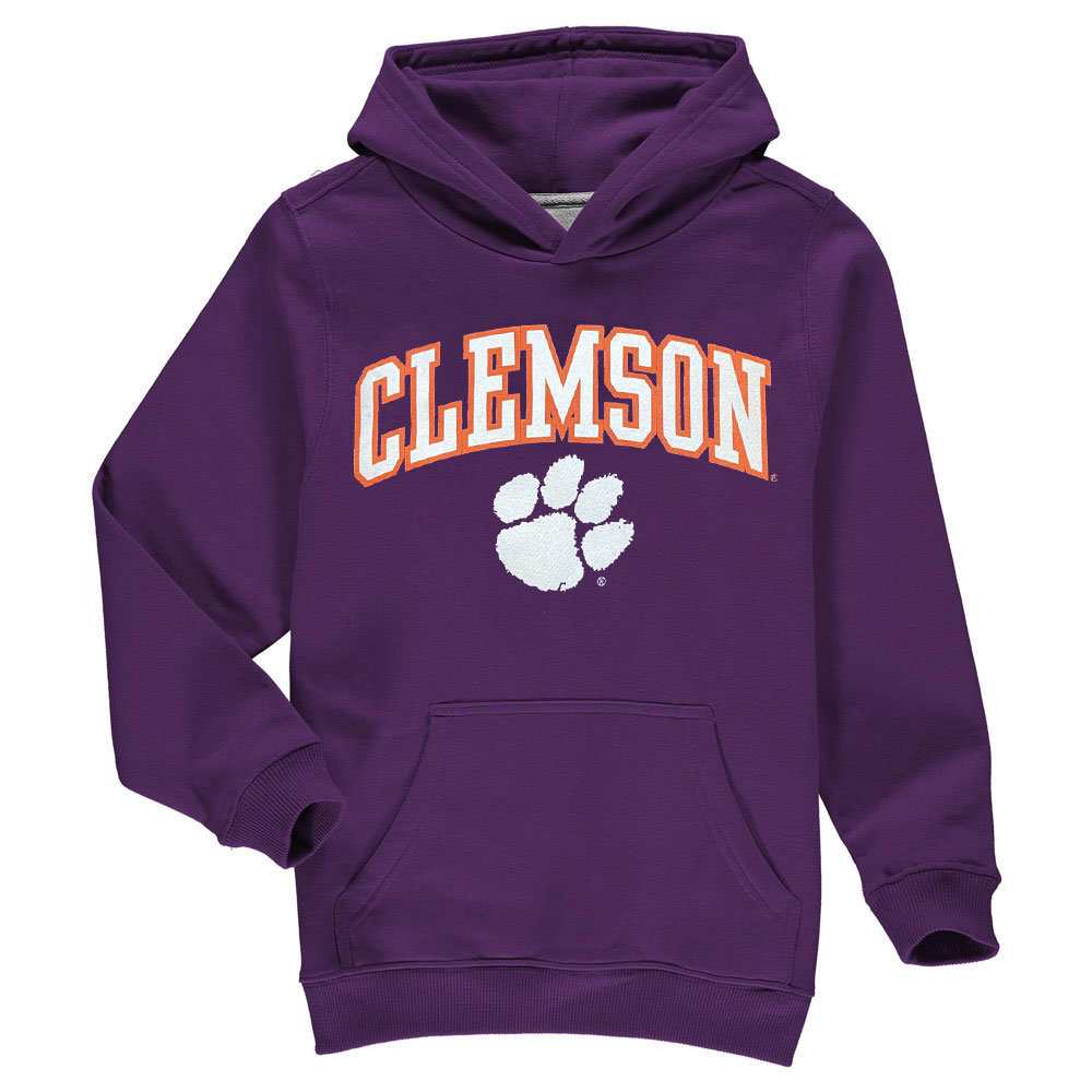 Clemson youth sweatshirt discount