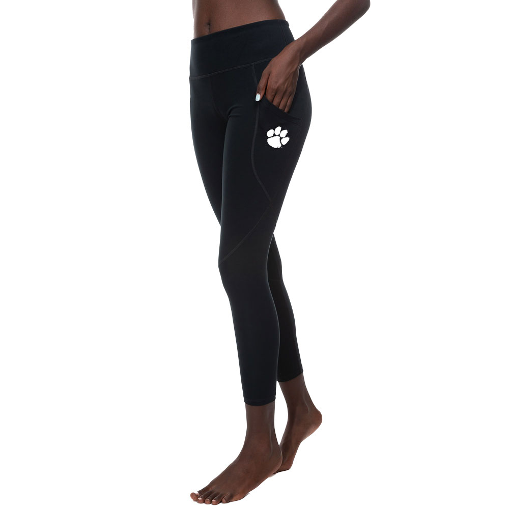 Clemson tiger paw leggings online