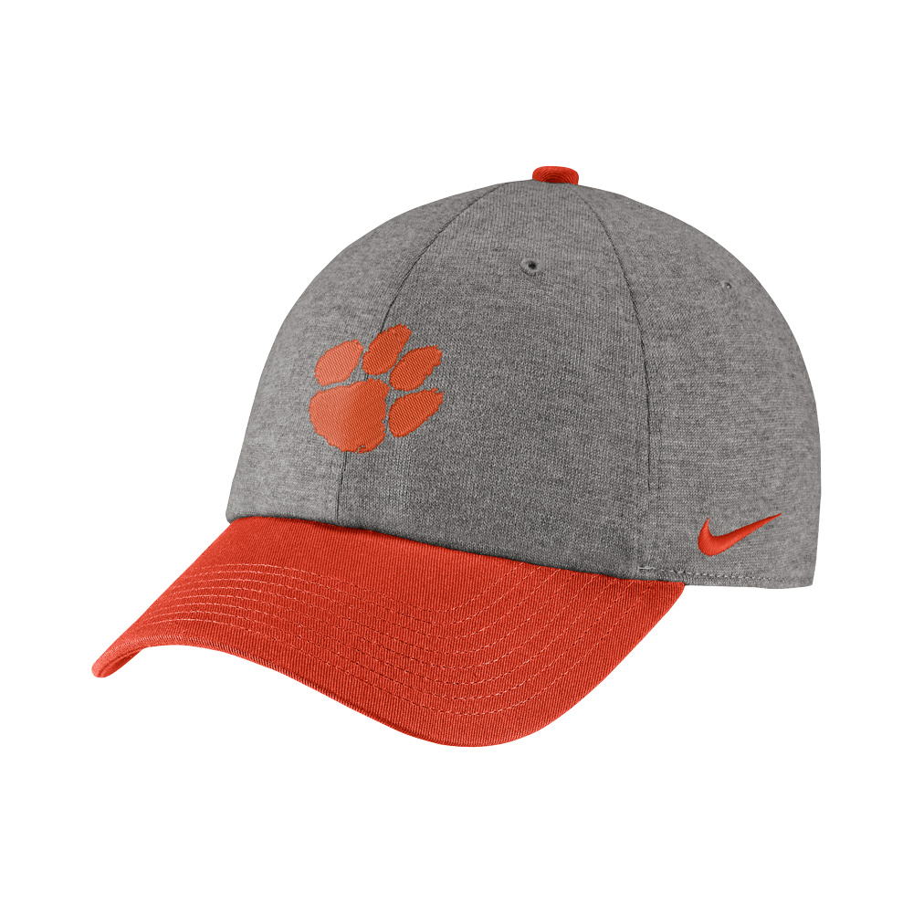 Nike heather swoosh flex cap outlet