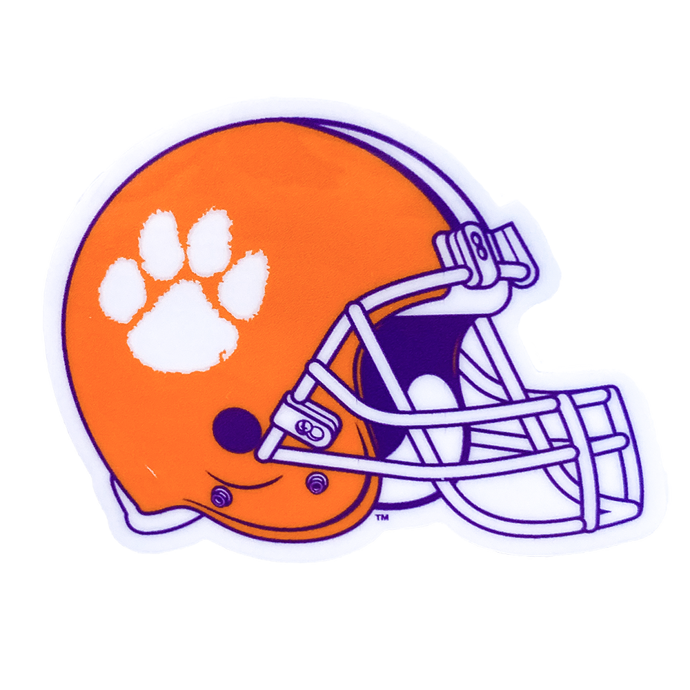 Clemson football helmets best sale