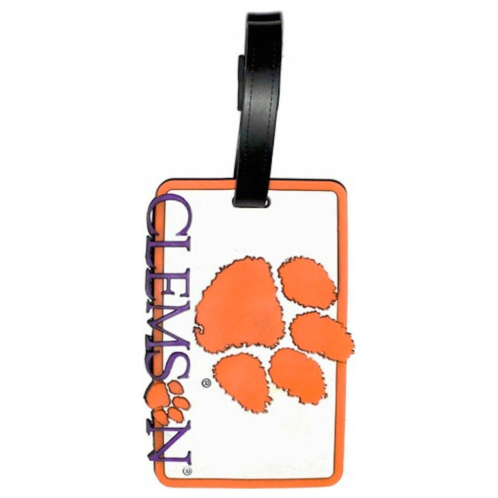 Clemson outlet dog tag