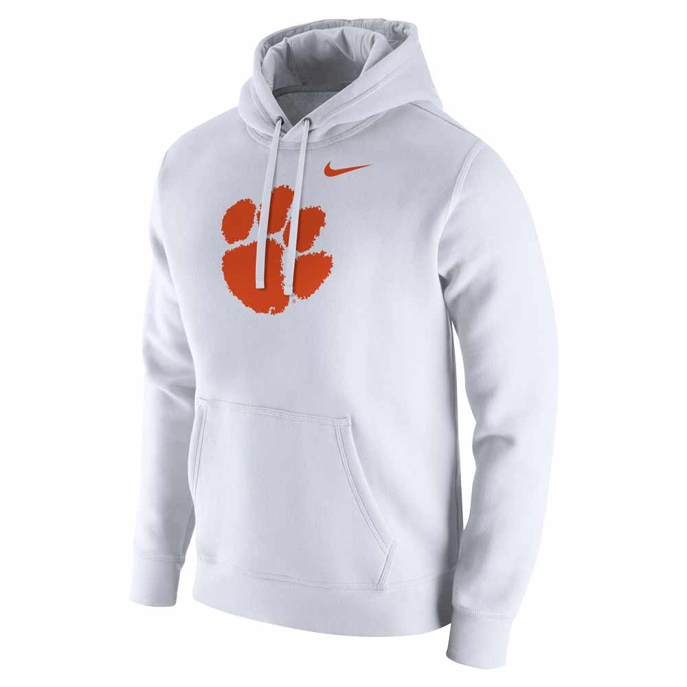 Nike 2024 clemson hoodie