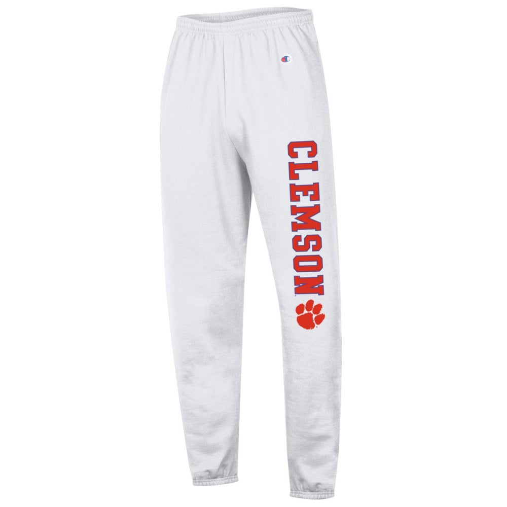 Clemson Champion Powerblend Sweatpants