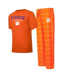 Clemson Men s Loungewear Tiger Sports Shop