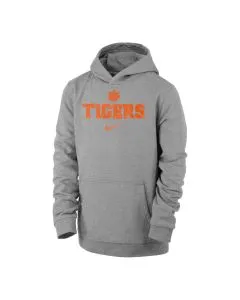 Boys clemson hoodie online