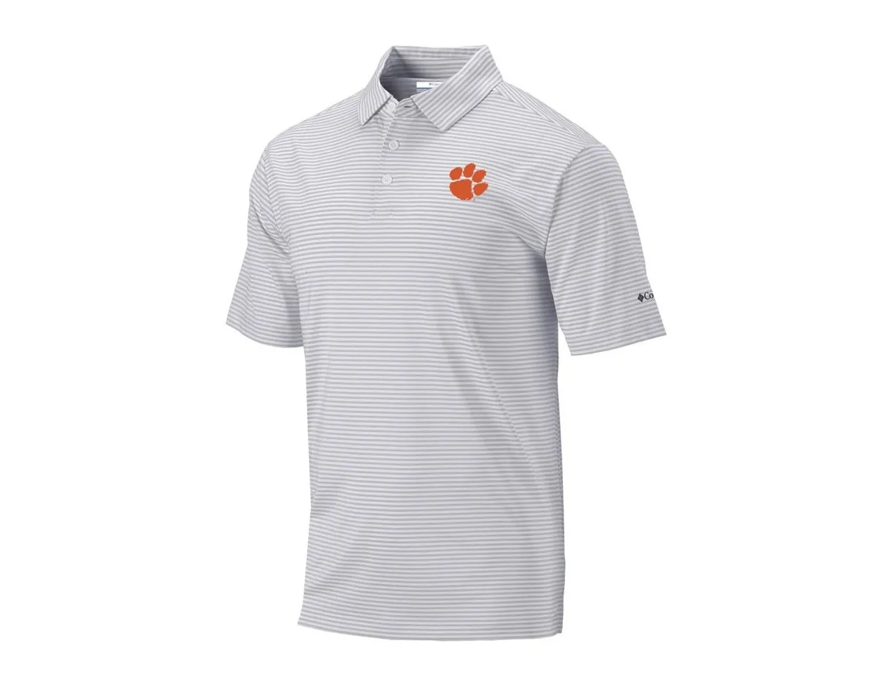 Clemson polo nike shop