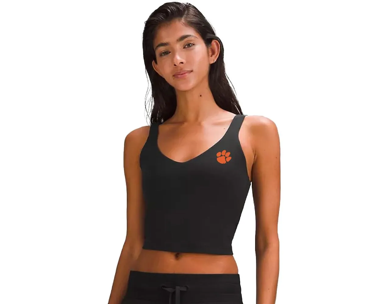 Clemson lululemon Women's Align Tank Top