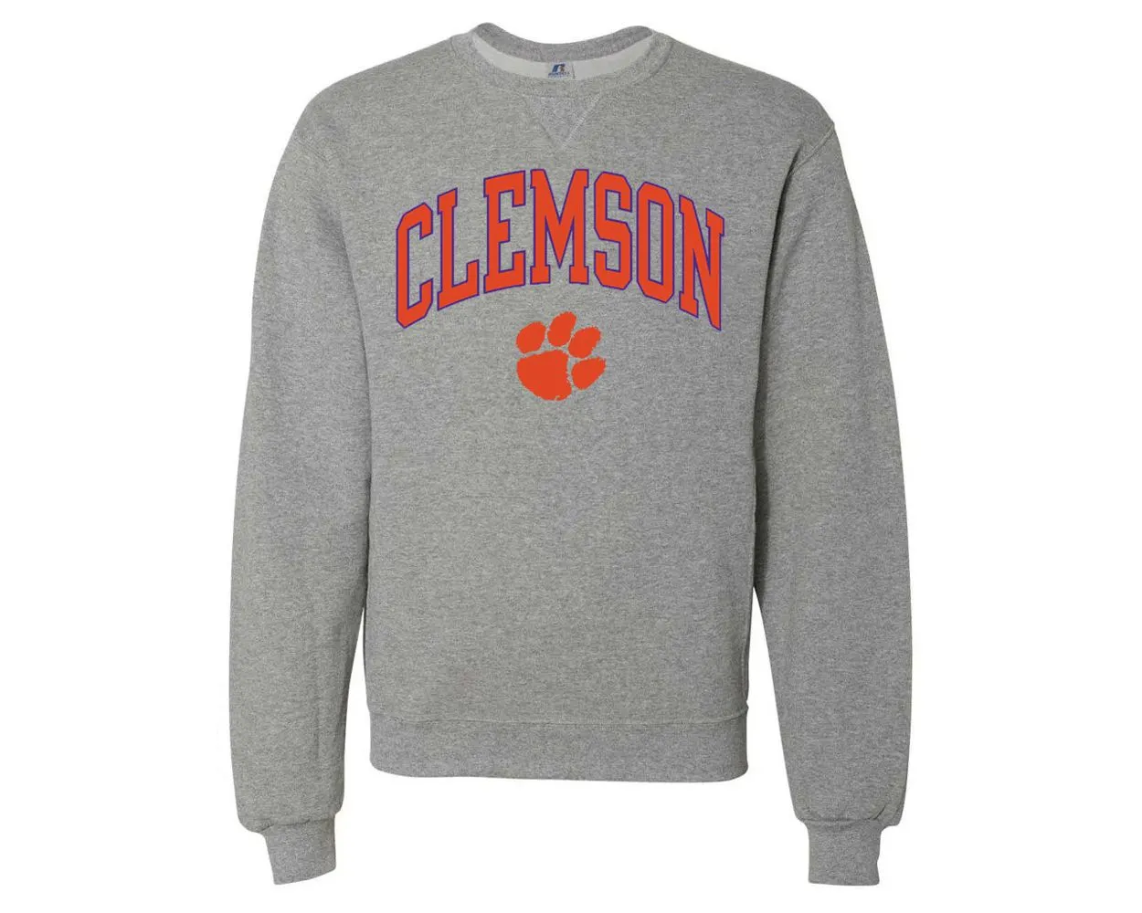 Clemson men's sweatshirt outlet