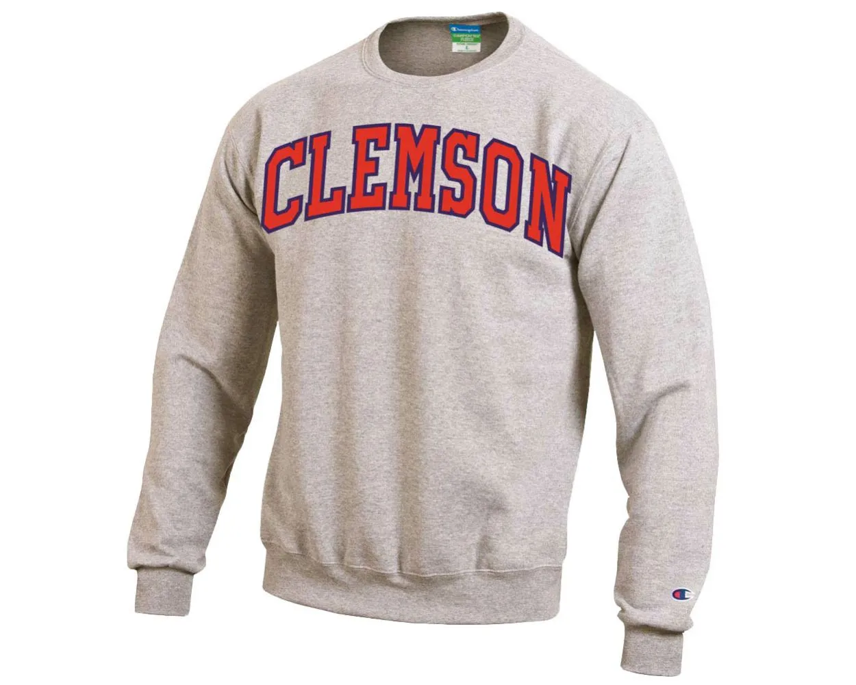 Men's clemson sweatshirt new arrivals