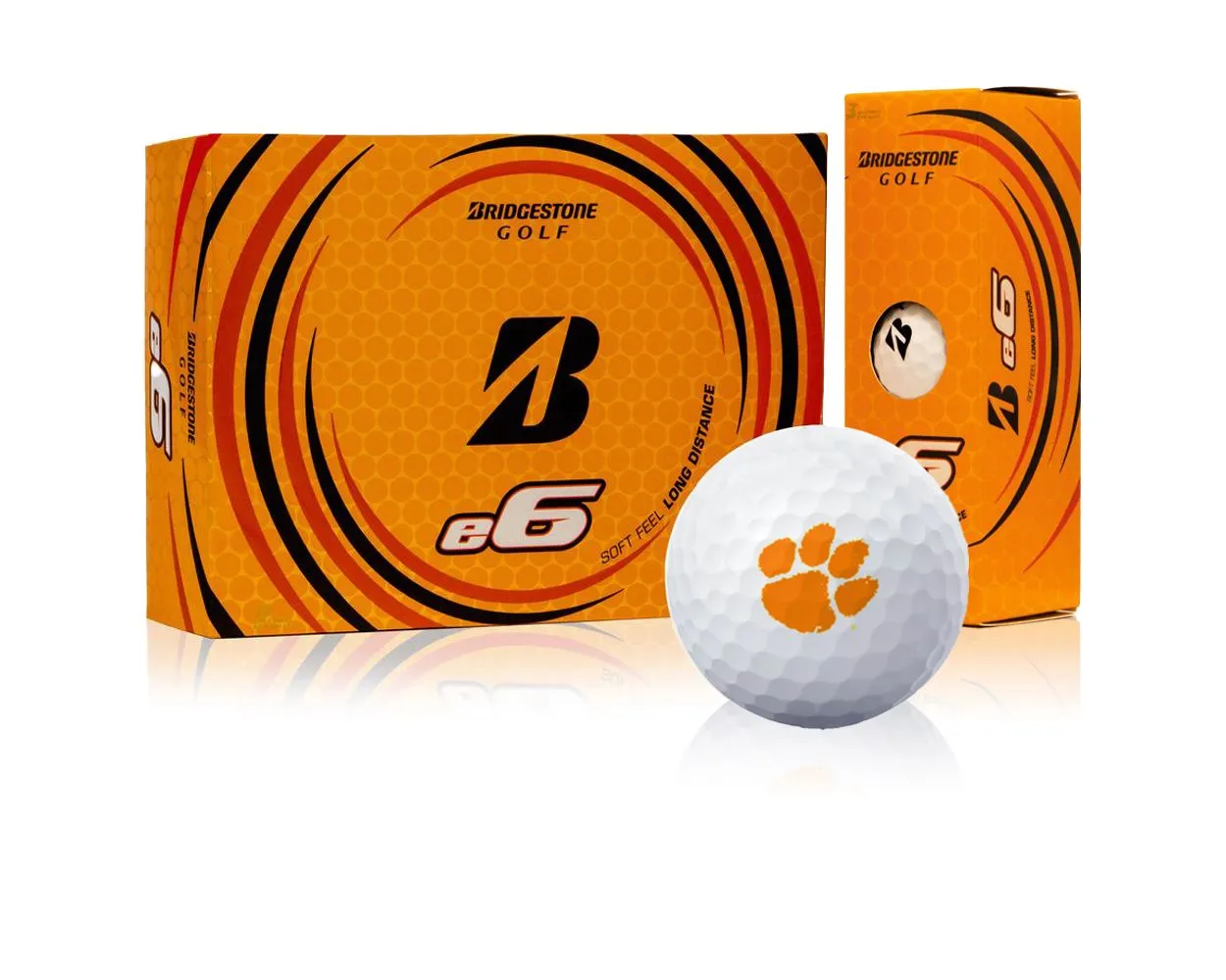 Clemson golf gear best sale