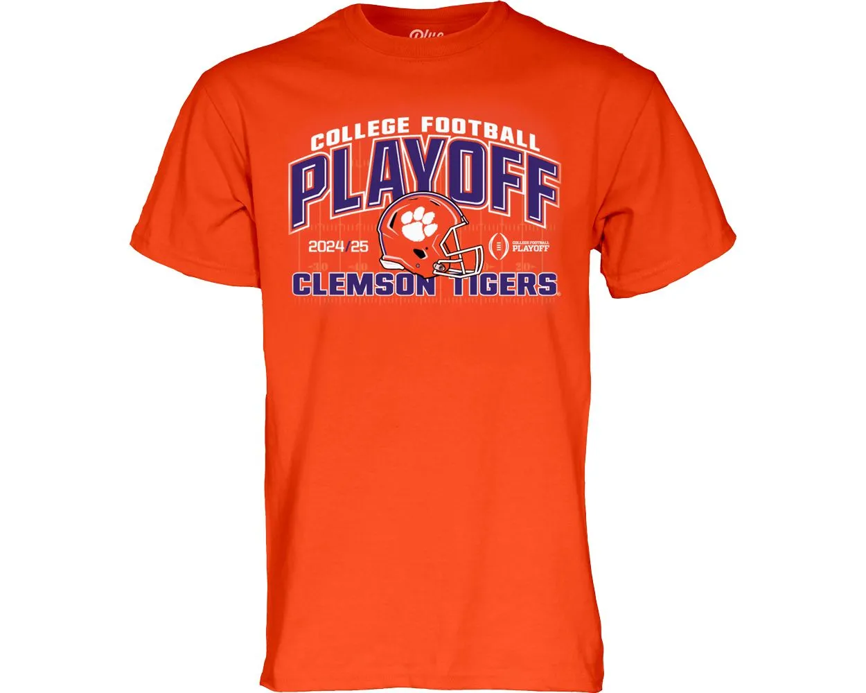 Clemson playoff gear top