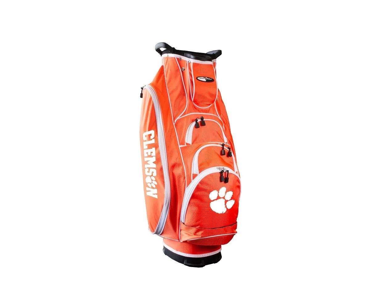Clemson Albatross Cart Golf Bag