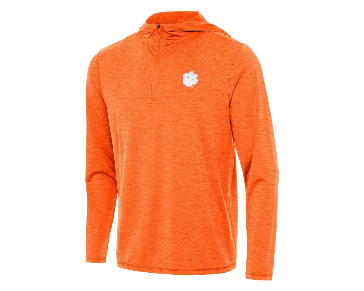 Clemson quarter zip pullover shop