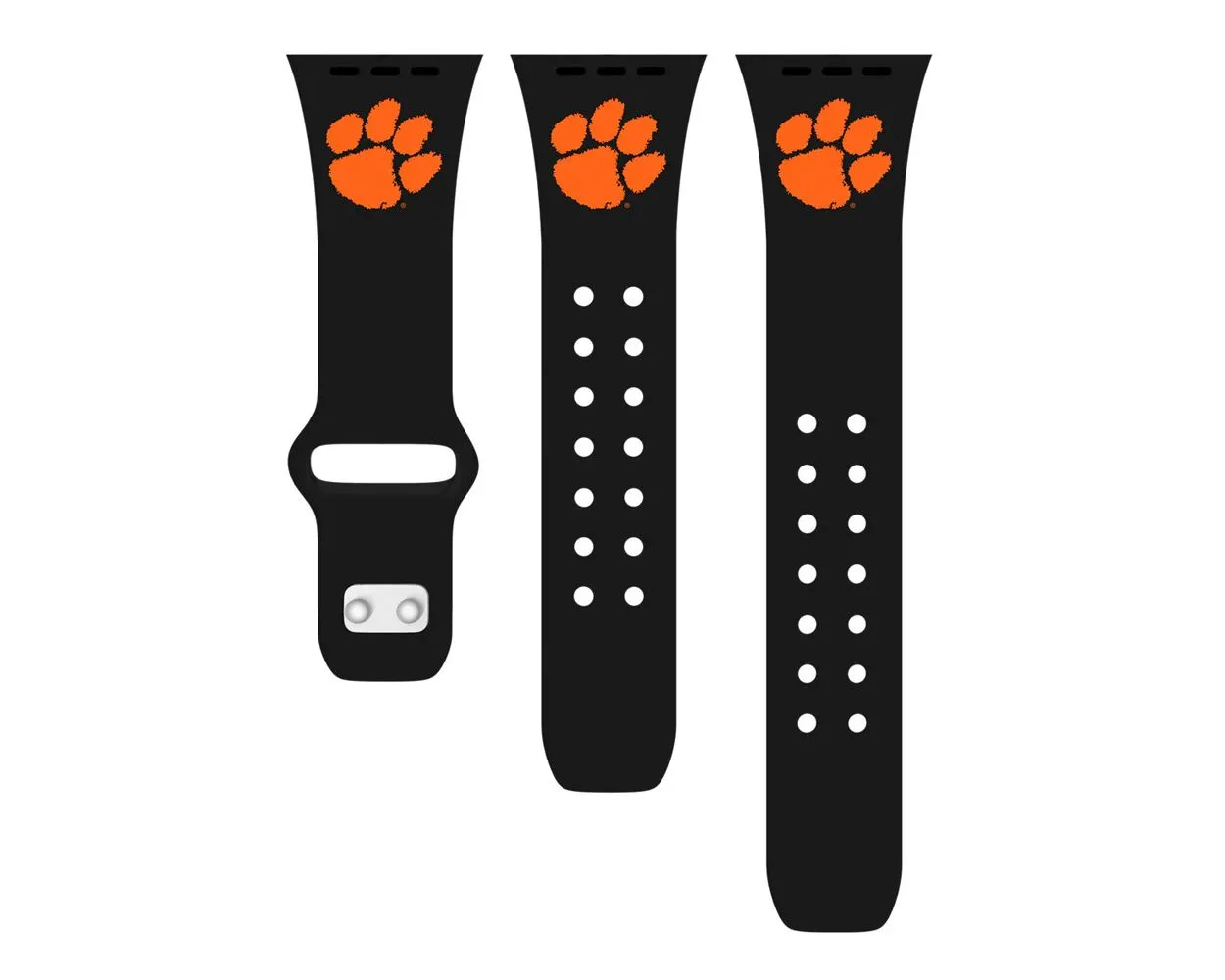 Clemson Apple Watch Band
