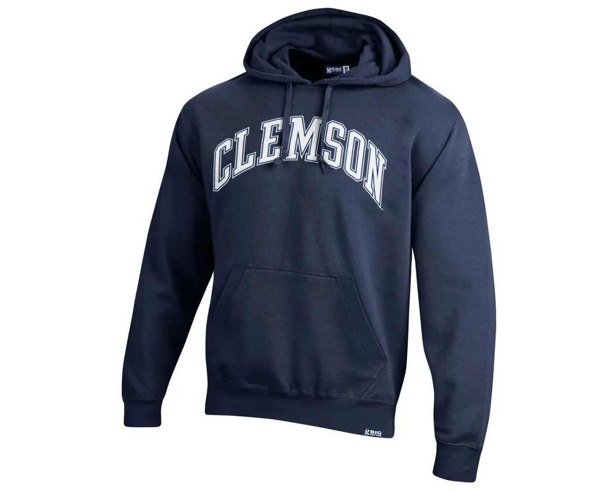 Clemson hooded sweatshirt store