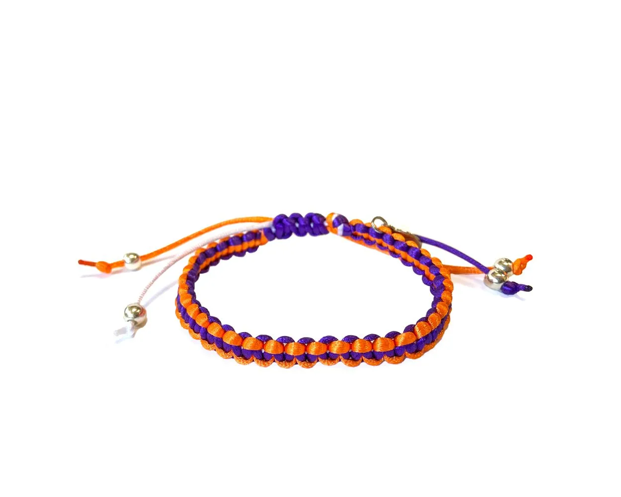 Box braid bracelet top