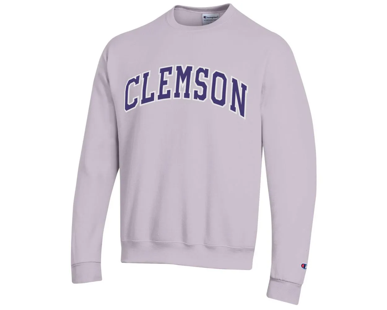 Champion sweater lilac 80 new arrivals
