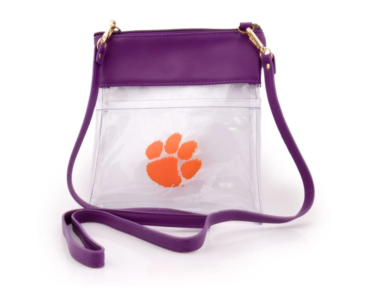 Clear gameday bag clearance