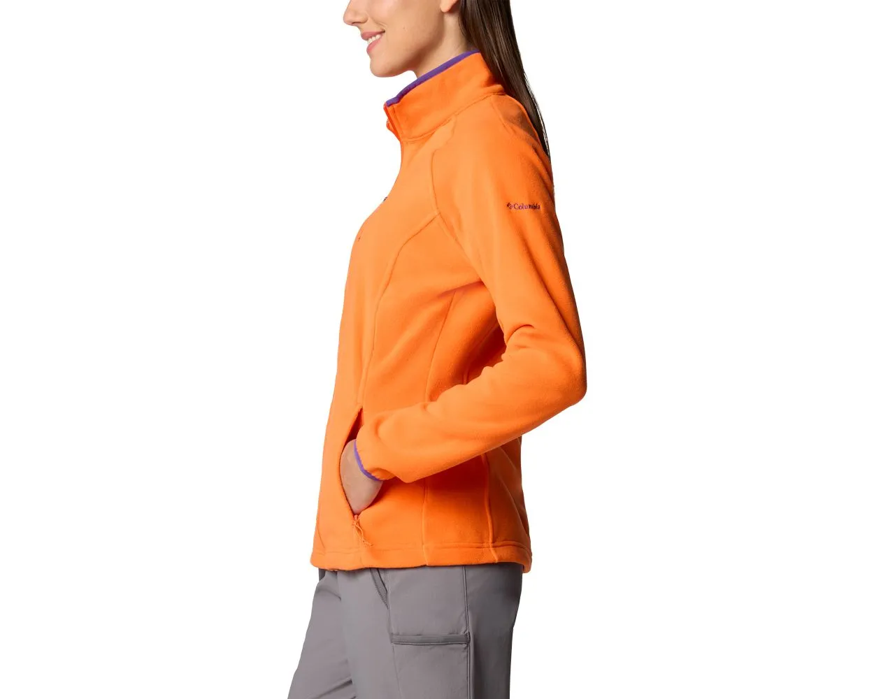 Clemson Columbia Women s Give and Go III Jacket