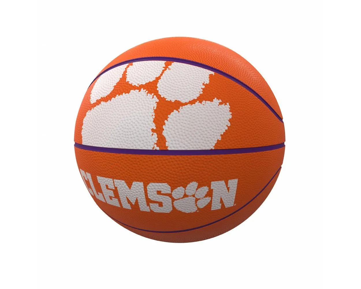 Clemson Full Size Basketball