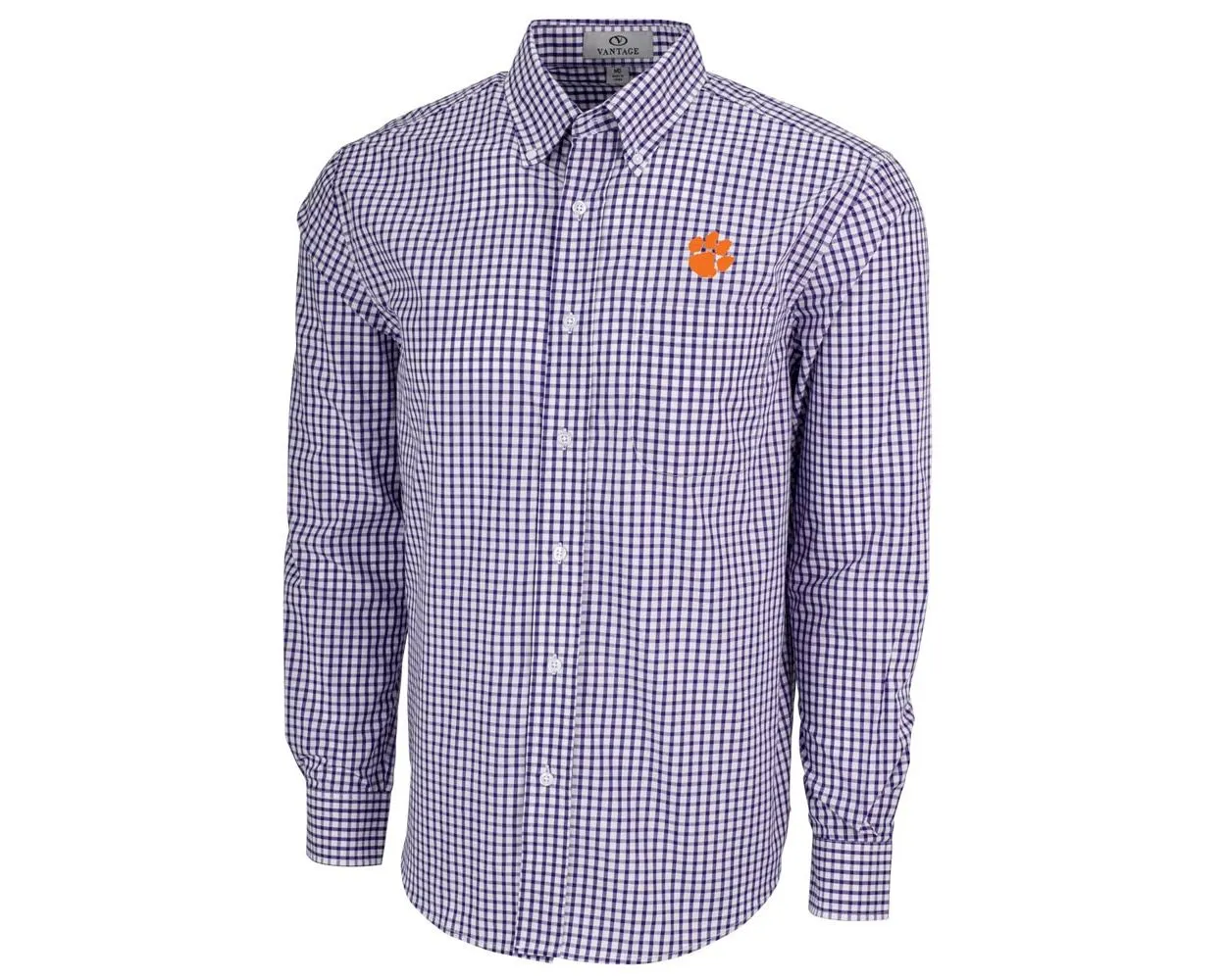 Clemson dress shirt new arrivals