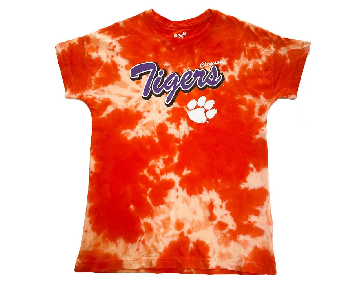 girls clemson shirt