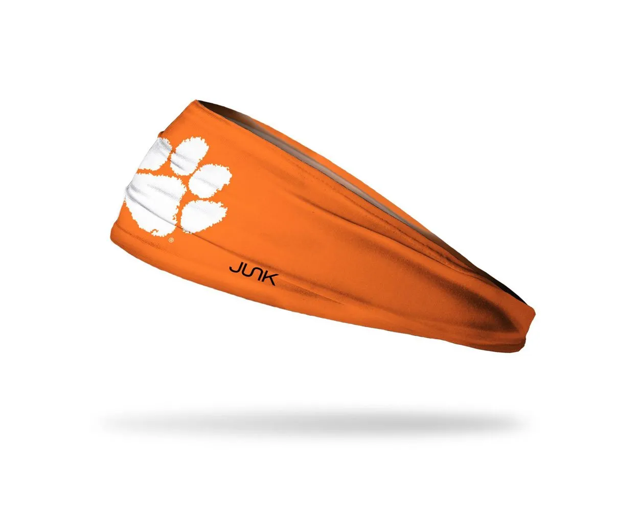 Orange nike headband top