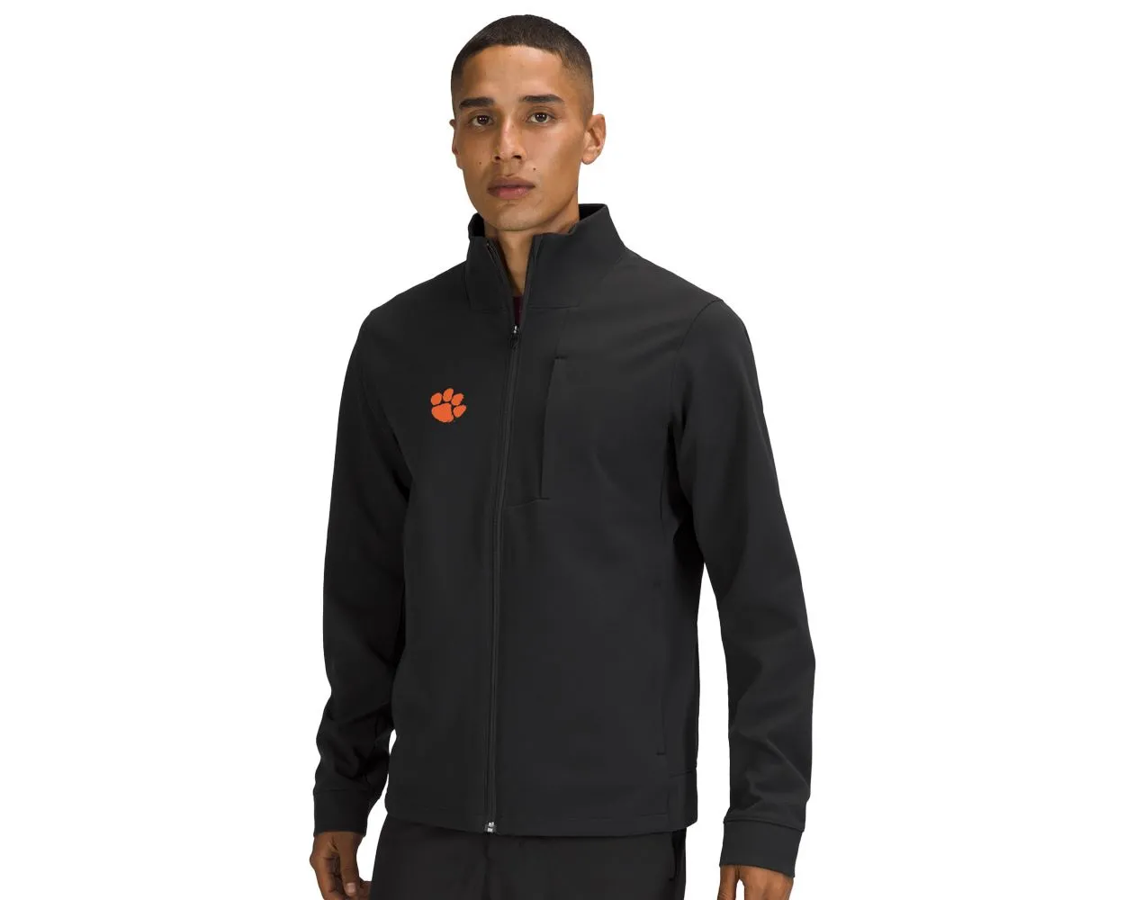 Clemson lululemon Orange Paw Sojourn Jacket