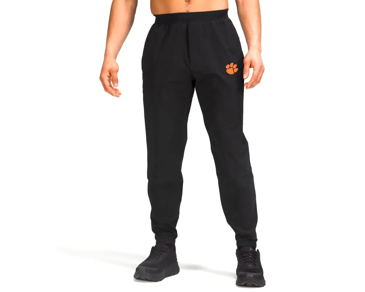 Clemson lululemon Surge Joggers