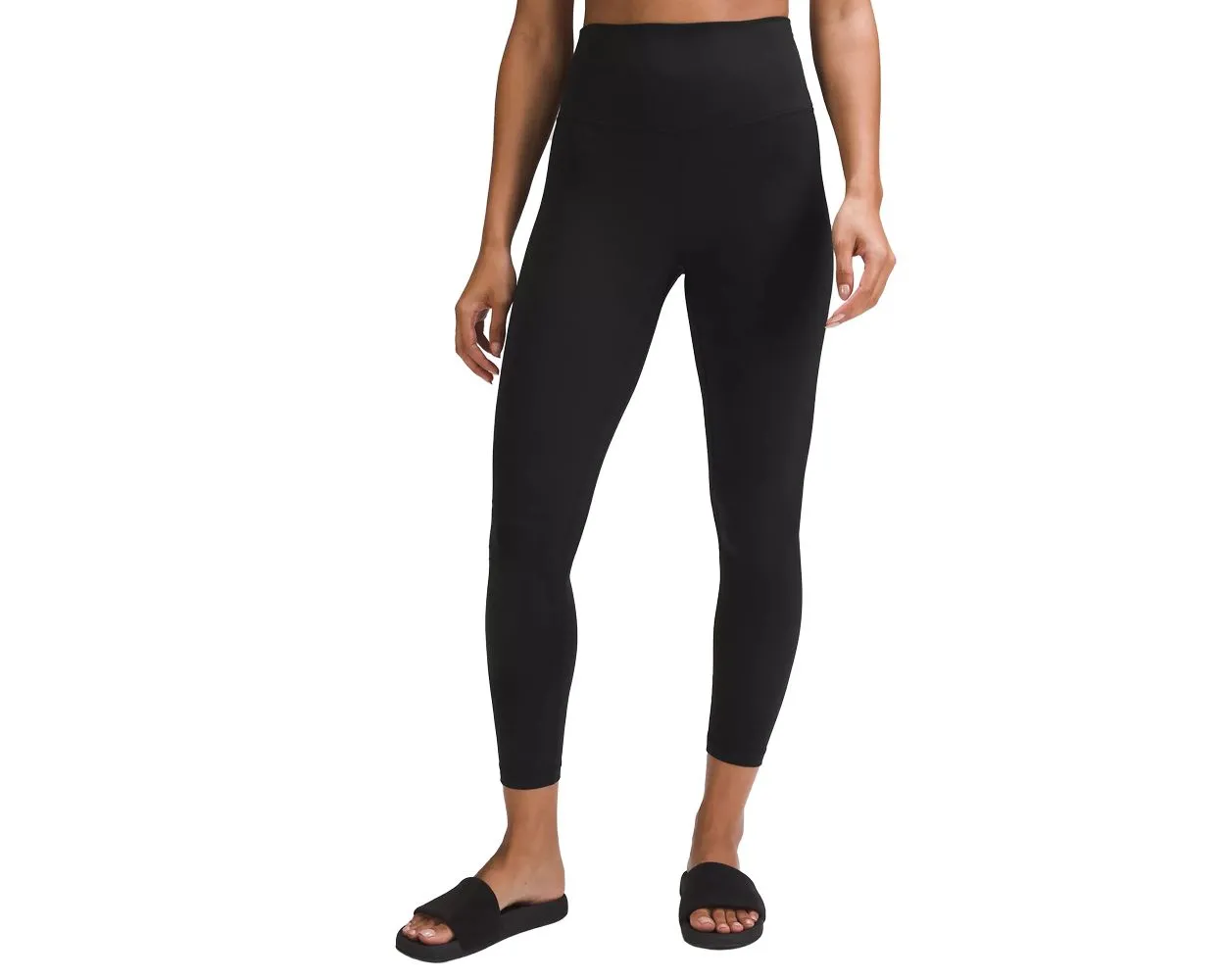 High rise lululemon leggings sales